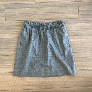 JCrew Skirt with Pockets